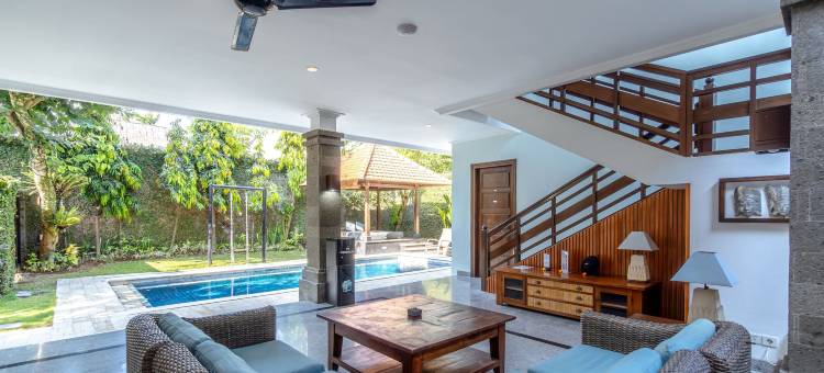 塞米亚克Kecapi别墅-Ini Vie Hospitality旗下(Kecapi Villa Seminyak by Ini VIE Hospitality)图片
