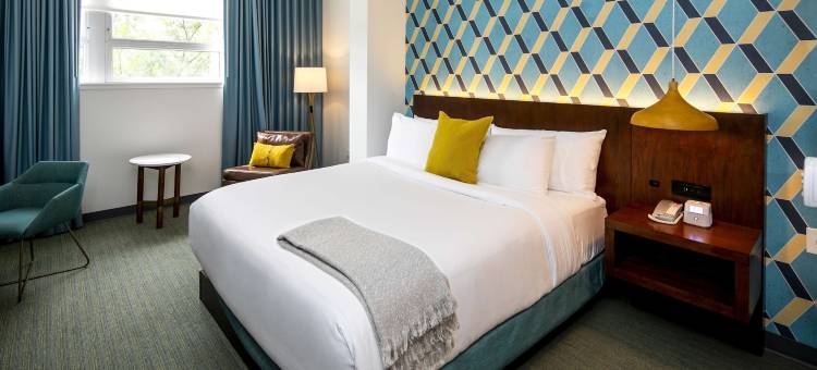 达拉姆创意酒店 - Hyatt尚选品牌成员(Unscripted Durham - JDV by Hyatt)图片