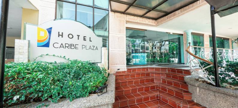 加勒比公主酒店(Hotel Caribe Plaza Barranquilla)图片