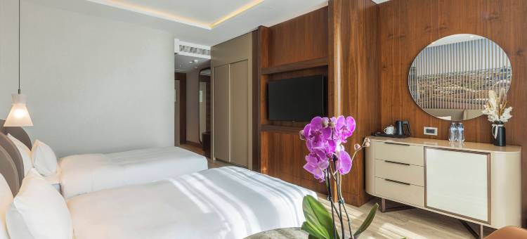 撒马尔罕丝路明宇豪雅酒店(Silk Road by Minyoun Samarkand Hotel)图片