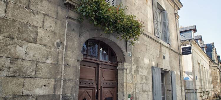 奥罗莱圣莫里斯酒店(Au Relais Saint Maurice)图片