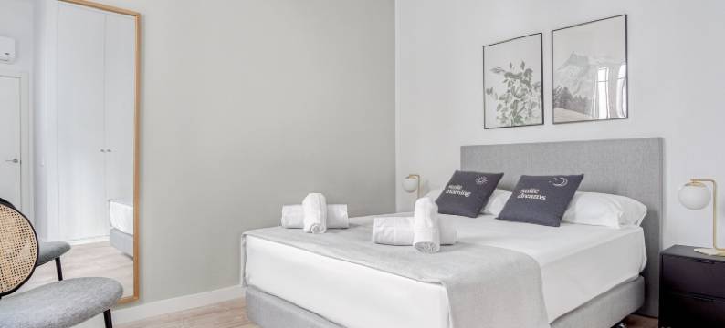 Limehome 马德里 阿维玛丽亚街(Limehome Madrid Calle Ave María - Estancia Temporal)图片