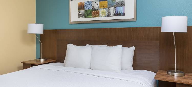 林肯万枫酒店(Fairfield Inn & Suites Lincoln)图片