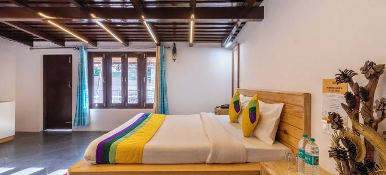 Itsy酒店Shri Gv旅馆,距离Tiffin Top 600米(Itsy Hotels Shri Gv Inn, 600 Mtrs from Tiffin Top)图片