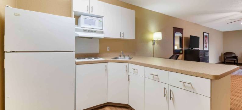 美洲长住酒店 - 明尼阿波利斯机场 - 伊根(Studio 6 Extended Stay Minneapolis Airport Eagan MN)图片