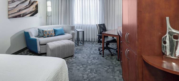 伯明翰特拉斯维尔万豪万怡酒店(Courtyard Birmingham Trussville)图片