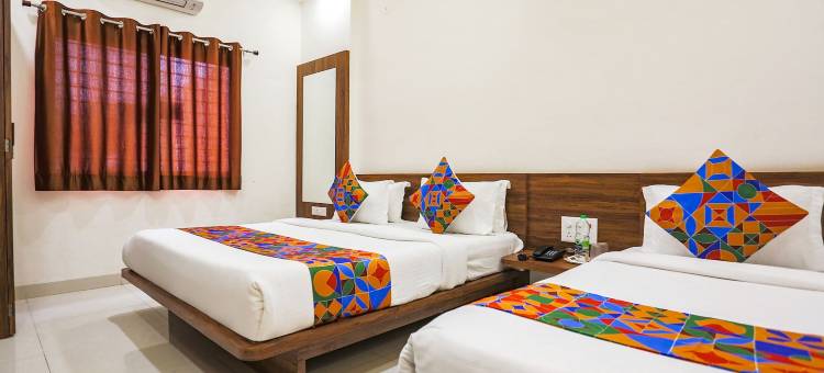 缤旅巴拉吉天堂酒店(FabHotel Balaji Paradise)图片