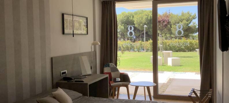 贝尔艾塔格华丽酒店(Bel Etage Luxury Rooms)图片