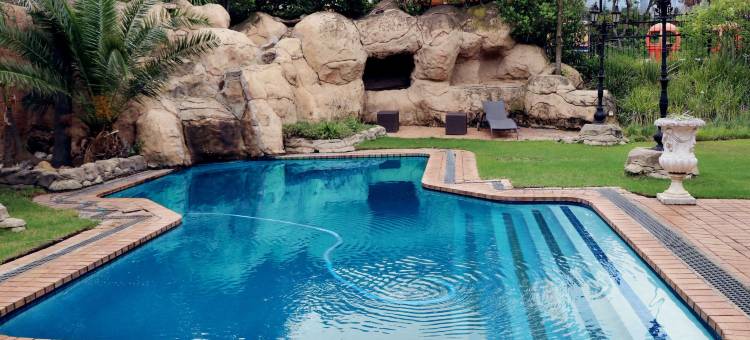 黄金岛主题公园酒店(Gold Reef City Theme Park Hotel)图片