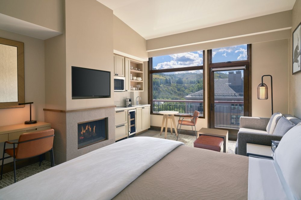 The Westin Riverfront Resort & Spa, Avon, Vail ValleyOver view