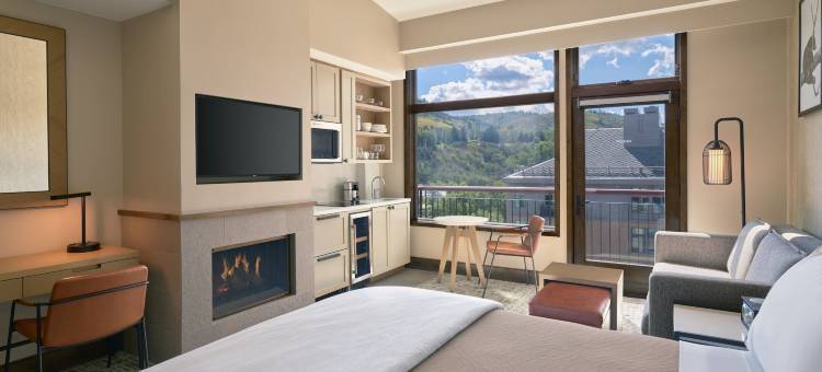 雅芳韦尔谷威斯汀河滨水疗度假村(The Westin Riverfront Resort & Spa, Avon, Vail Valley)图片