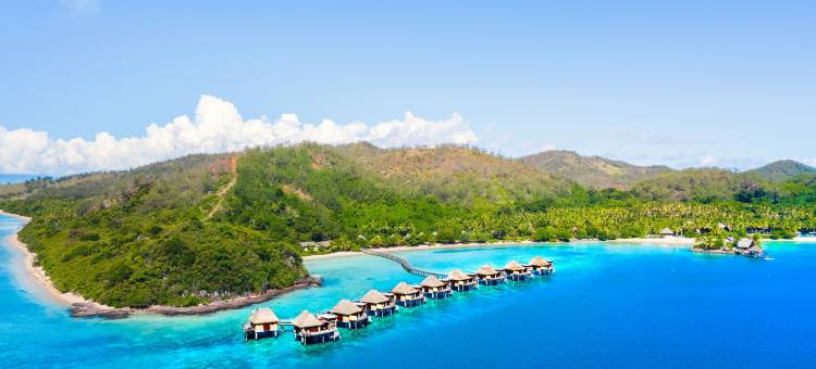 利库利库礁湖度假村(Likuliku Lagoon Resort - Adults Only)图片