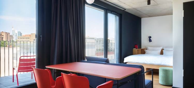 STAYERY法兰克福萨兴豪森(Stayery Frankfurt Sachsenhausen)图片