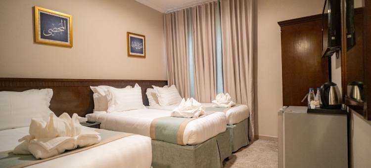 伊玛尔太巴(Emaar Taiba Hotel)图片