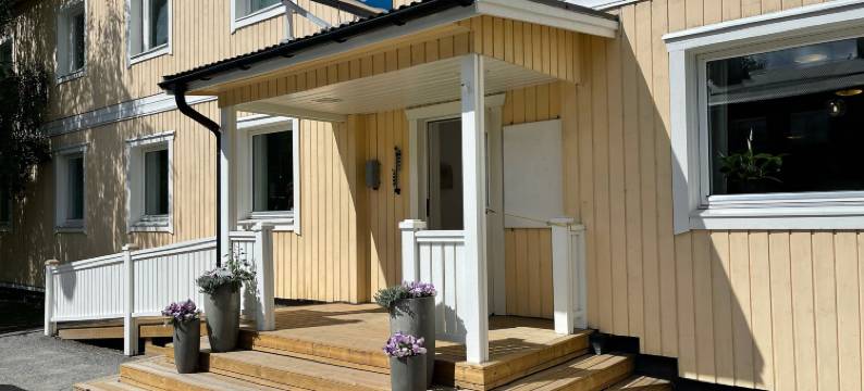 卢思本酒店(Hotell Luspen)图片