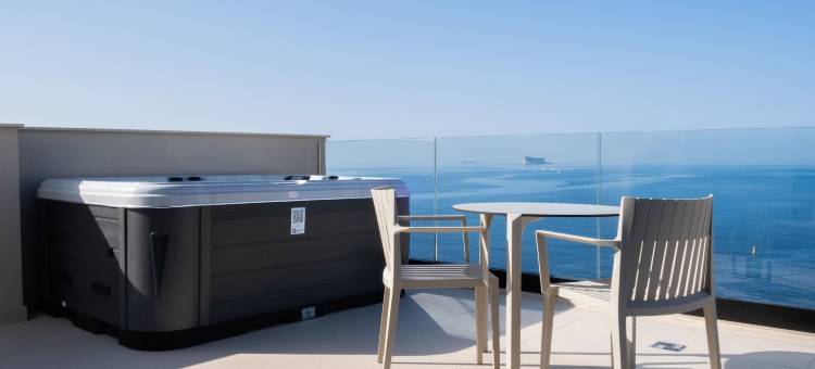 深蓝(Deep Blu Boutique Hotel)图片