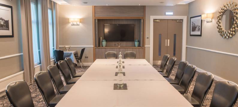 BDL罗斯利大厅酒店(Rosslea Hall Hotel)图片