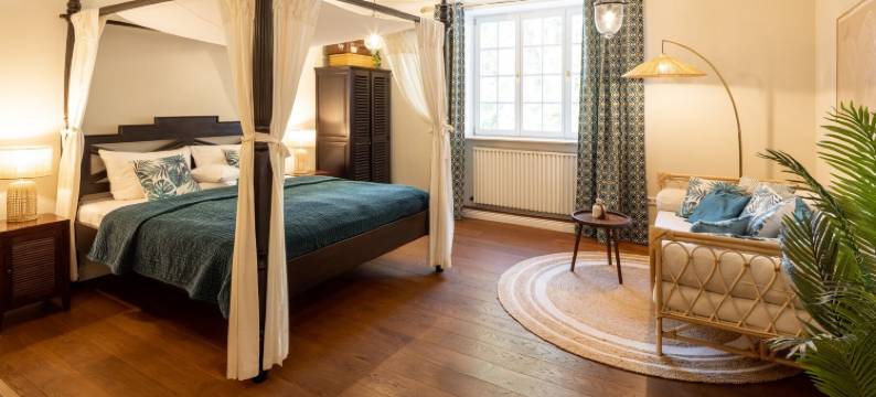 海特菲尔城堡酒店(Schloss Hertefeld & Hertefeldhof)图片