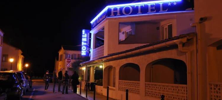 卡马格棕榈酒店(Hotel les Palmiers En Camargue)图片