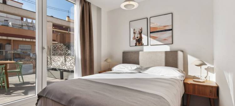 佩雷帕劳街的limehome 瓦伦西亚酒店(Limehome Valencia Carrer del Pare Palau)图片