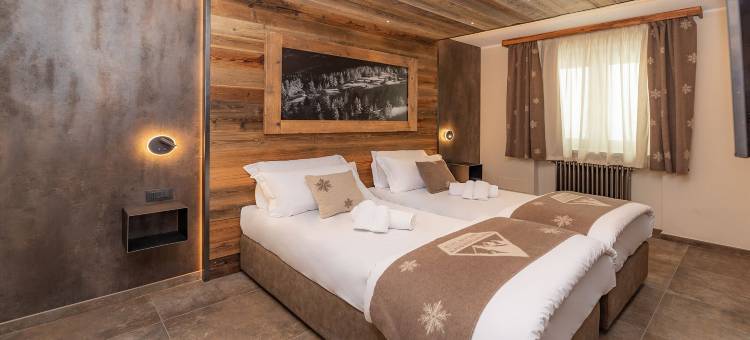 雪崩 - 阿尔卑斯精品酒店(Avalanche - Alpine Boutique Hotel)图片