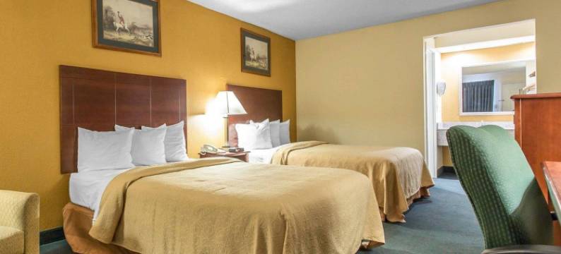 品质酒店艾肯北(Quality Inn Aiken North)图片