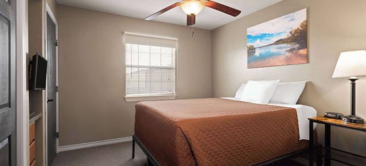 科图拉鹰巢 - 温德姆旅屋(Eagle's Den Suites Cotulla a Travelodge by Wyndham)图片