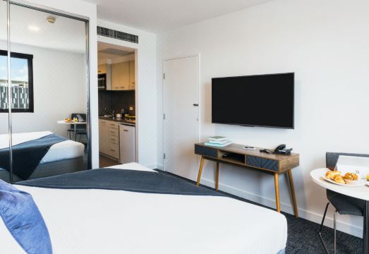 Quest Mascot Hotel Overview