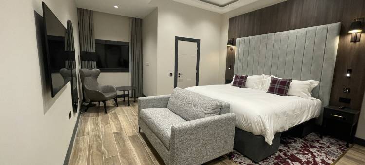 泰因卡斯尔公园酒店(Tynecastle Park Hotel)图片