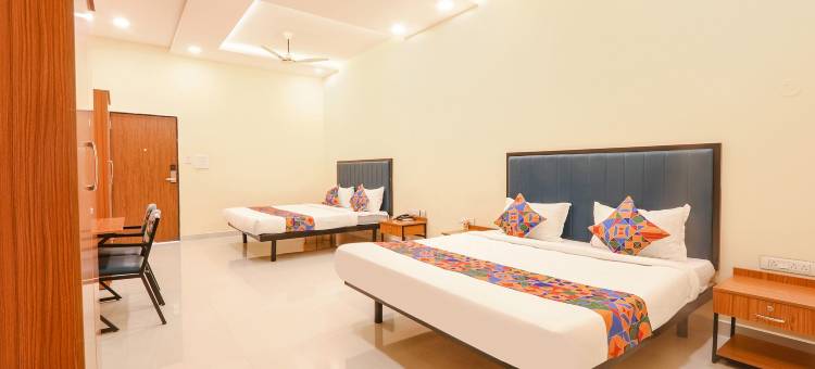 Fabhotel薄荷公园酒店(Fabhotel Mint Park)图片