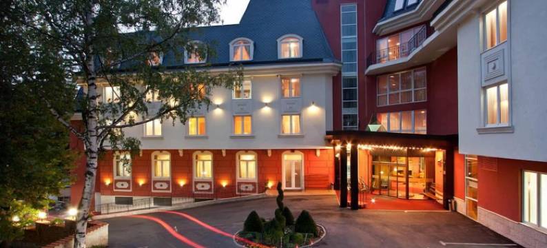 巴尔尼奥Spa水疗酒店(Balneo Complex & Spa Aquatonik)图片