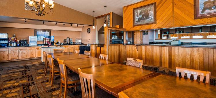 比达喀尔贝斯特韦斯特酒店(Best Western Bidarka Inn)图片