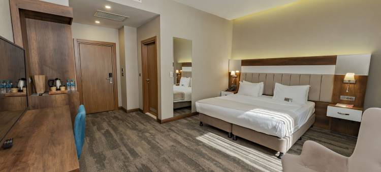 维思皮亚酒店(Vespia Hotel)图片