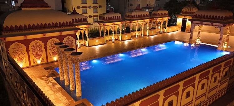 乌麦德哈维利-传统风格酒店及度假村(Umaid Haveli-A Heritage Style Hotel & Resort)图片