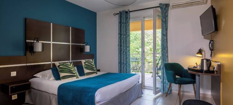 南部原生酒店-马赛东(The Originals City Hôtel Côté Sud Marseille Est)图片