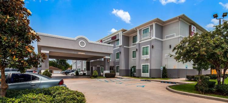 查尔梅特贝斯特韦斯特优质酒店(Best Western Plus Chalmette Hotel)图片