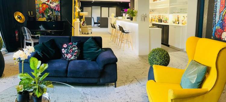 贝尔福南部路易斯安那原生酒店(The Originals City Hôtel le Louisiane Belfort Sud)图片