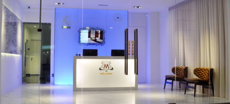 武吉免登美兰格酒店(Melange Boutique Hotel Bukit Bintang)图片