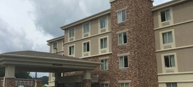 克林特坞舒眠酒店(Sleep Inn & Suites Clintwood)图片