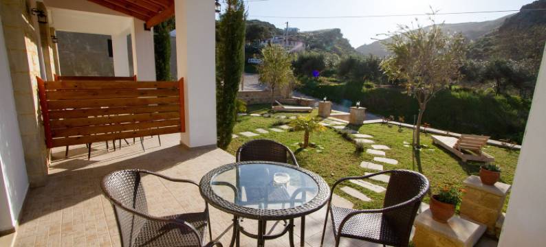 阿加拉托斯传统客房(Agarathos Traditional Rooms - Pool - Kaliviani -on the Road to Balos)图片