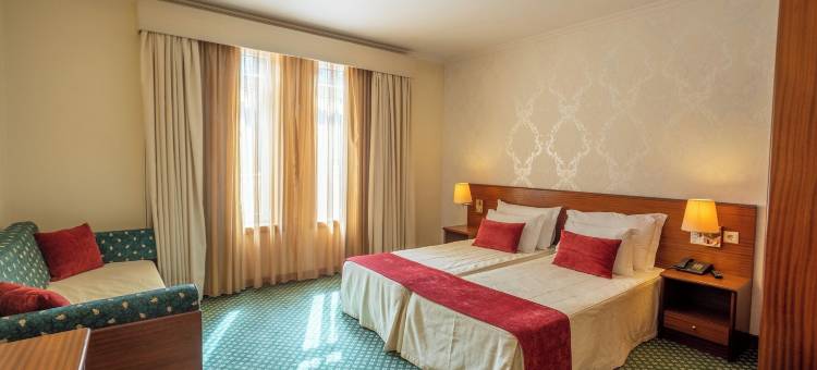 欧罗索古维酒店(Hotel Eurosol Gouveia)图片