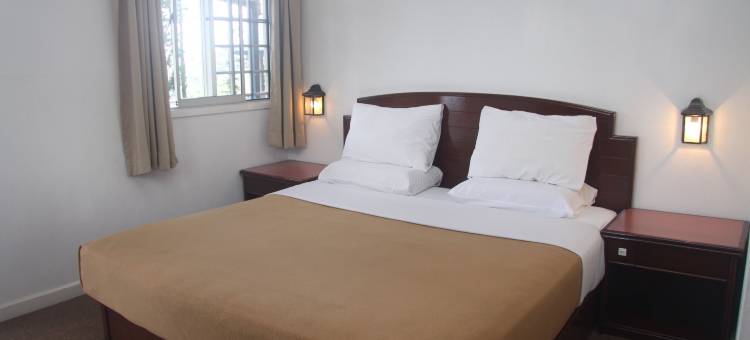 京那巴鲁松度假村(Kinabalu Pine Resort)图片