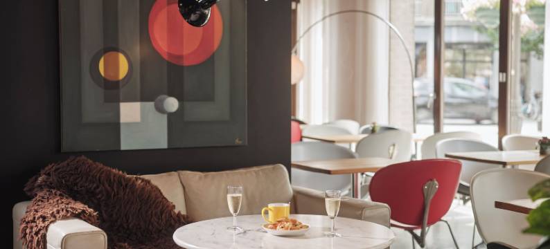 班克斯酒店(Banks Antwerp)图片