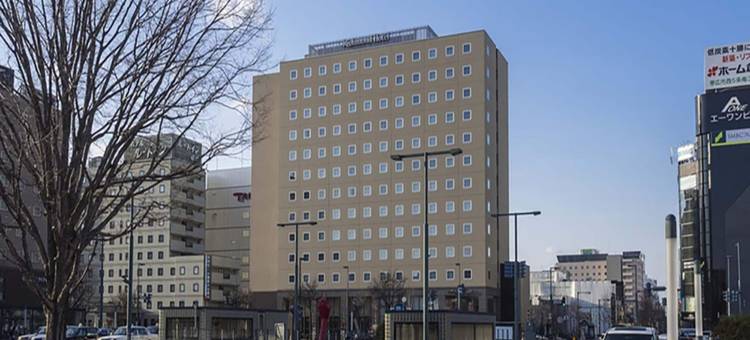 带广站前里满士酒店(Richmond Hotel Obihiro Ekimae)图片