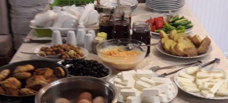 萨夫兰博卢坎利卡科纳吉卡西埃维酒店(Çamlıca Konak Çarsı)图片