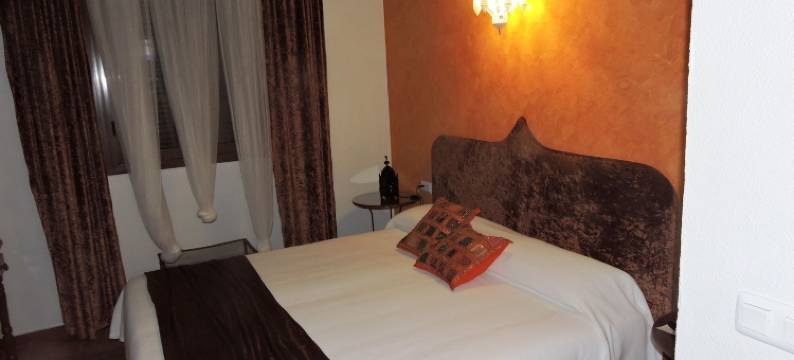 拉方达德尔卡利酒店(Hotel la Fonda del Califa)图片