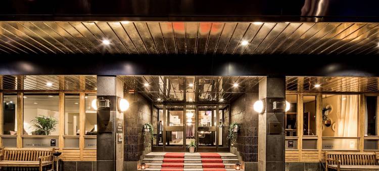 威特第一酒店(First Hotel Witt)图片