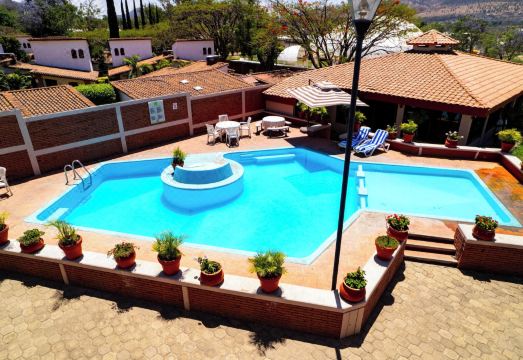 Villas del Sol Hotel & Bungalows Hotel Overview