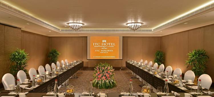 ITC 新德里孔雀王朝豪华精选酒店(ITC Maurya, a Luxury Collection Hotel, New Delhi)图片