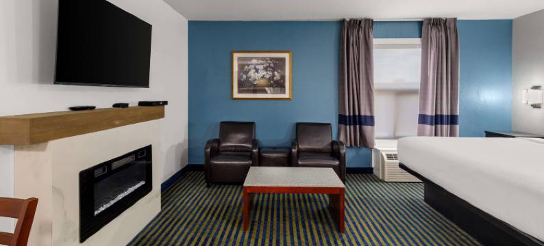 AB 溪谷旅游宾馆(SureStay Plus by Best Western Brooks)图片